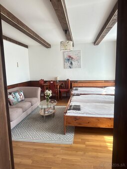 Prenájom apartmanu pre pracovníkov stavieb, zam.firiem - 5