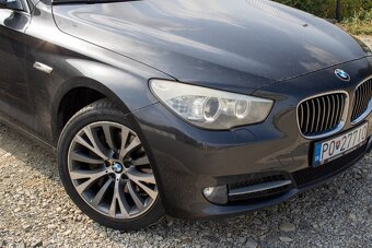 BMW Rad 5 GT 530d X-drive 180 kw - 5