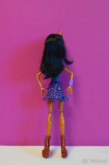 Monster High bábiky a iné doplnky - 5