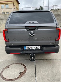 VOLKSWAGEN AMAROK 2024 V6 PANAMERICA - 5