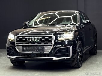 Audi Q2, 1.4 TFSI 110kw, Benzín, S-LINE paket, 1 majiteľ - 5
