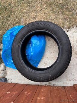 Bridgestone Blizzak LM005 225/60 r18 104V - 5