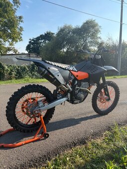 KTM SX-F - 5