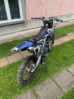 Yamaha YZF 250 2013 - 5