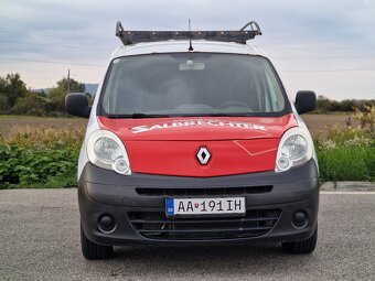 Prenájom automobilu dodávka Renault Kangoo Express 1.5 dCi - 5