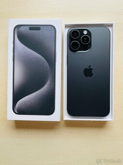 Apple iPhone 15 Pro Max 512 GB - 5