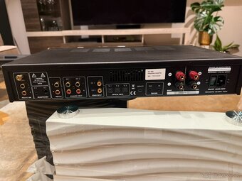 🎶 Electrocompaniet ECI 80D + Dynaudio Emit M30 + Bluesound - 5