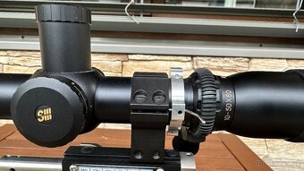 AirArms EV2 MK4 + Sightron SIII 10-50/60 - 5