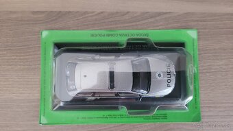 Skoda octavia combi policia - 5