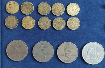 Zbierka mincí - Nemecko, Nacistické nemecko (DOPLNENÉ) - 5