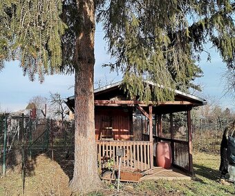 Záhrada na predaj - znížená cena - 5