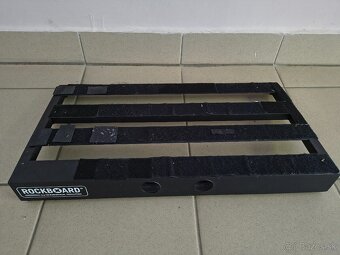 Boss, Digitech, pedalboard, marshall - 5