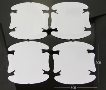 Ochranný film - nálepka proti škrabancom - 5