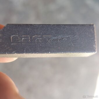 Sústruznické nože  12x12 - 5