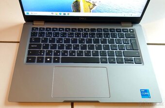 Dell Latitude 5320 i5 11gen/8GB/512GB SSD TOP stav - 5