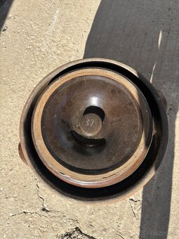 Predám keramické sudy na kapustu - 5