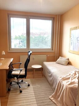 Pekný 3-izbový byt so 6m logiou, Fibichova ul., pri Auparku - 5