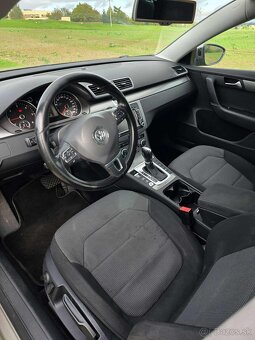 VW PASSAT B7 DSG na splátky BEZ příjmů a registrů i exekuce - 5