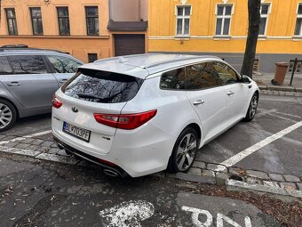 Kia Optima 2017 GT line - 5