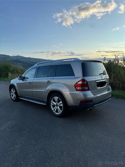 Mecedes-benz GL 420 CDI RV2011 4Matic A/T7 - 5