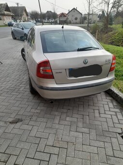 Škoda oktavia 2 - 5
