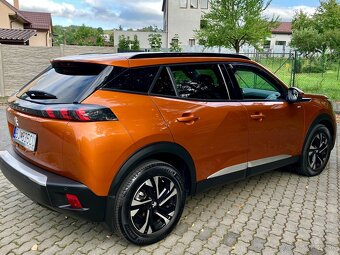 Peugeot 2008 1.5 BlueHDi 100 Allure E6.2 - 5