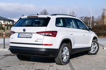 Škoda Kodiaq 2.0 TDI Ambition, 110kW (2017) - 5