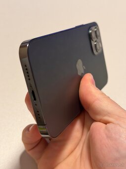 iPhone 12 Pro 256GB Graphite - 5
