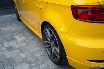 Audi S3 2.0tfsi 8V (facelift) 228kw (310hp) - 5