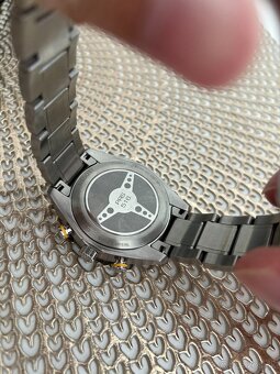 TISSOT T100.417.11.051.00 PRS 516 Quartz Chronograph - 5