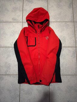 Lyžiarska bunda a lyžiarske nohavice - 5