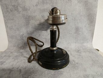 Velmi starý telefon ERICSSON dnes sleva na 139eur - 5