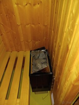 Fínska sauna VIKING - 5