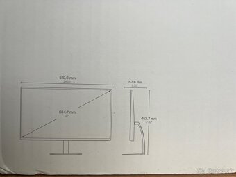 Dell 27” USB-C Ultrathin Monitor – S2719DC (NEOTVORENÝ) - 5