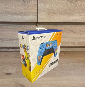 PS5 DualSense Fortnite Limited Edition NEROZBALENÉ - 5
