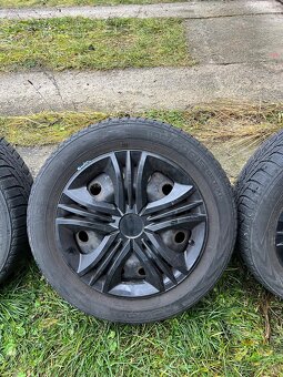 ✅Kolesá 4x100 r15✅ - 5
