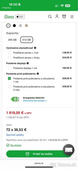 iPhone 16 Pro Max 512 GB White - 5