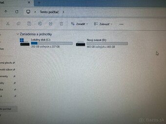 Počítač DELL.Intel i5-6500 4x3,20GHz.8gb ram.256g SSD+500gb - 5