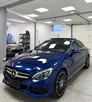 Mercedes C220d 125Kw Bluetec Avantgarde Full Led/Panorama/ - 5