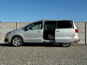 Seat Alhambra 2.0TDI DSG 7 MIESTNE - 5