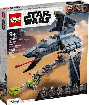Lego Star Wars UCS a väčšie neotvorene sety - profi Zberateľ - 5