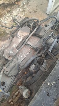 Napravnica s riadením octavia 1 - 5