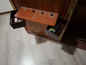 Predám šijací stroj Minerva - 5