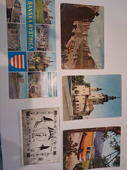 Predam stare pohladnice od r.1900 - 5