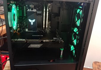 Herný PC – Ryzen 5 + RTX 2070 Super + NVMe+WIN 11 Pro - 5