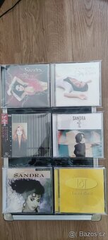 Prodám Retro CD Nehrané Pop Dance 90s. 1 - 5