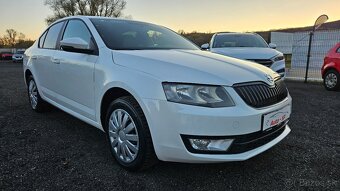 ŠKODA OCTAVIA 3 2015 4X4 - 5