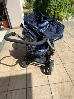 Predám kočík značky Gesslein - 5