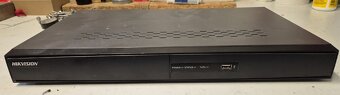 videorekordér, 16xAN + 16xIP, až 5MP, HDM - 5