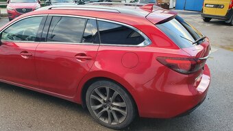 Mazda 6 2.2 SkyActive-D 2016 Revolution AT - 5